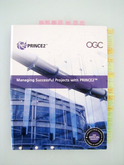 PRINCE2 Manual Tagging for Certification Exam